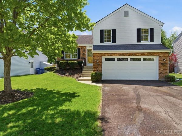 1008 Westfield Course , Geneva, IL 60134