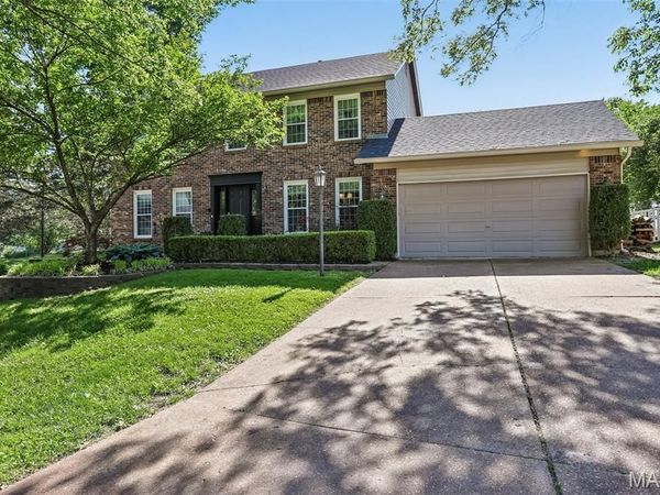 1419 Sawyers Trail Court, Fenton, MO 63026