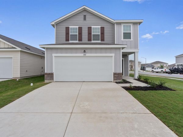 1000 Sika CV, Hutto, TX 78364