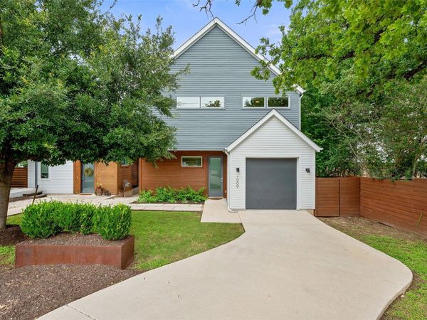 1909 E M Franklin Ave, Austin, TX 78723