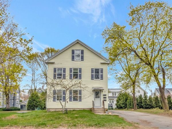 39 Church Street, Mansfield, MA 02048