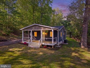 850 OAK PARK ROAD, MADISON, VA 22727
