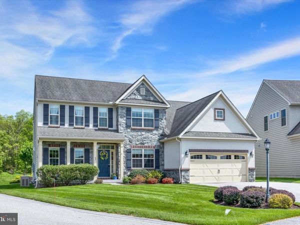 17 TREVOR COURT , GETTYSBURG, PA 17325