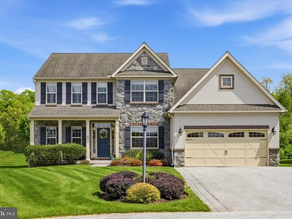 17 TREVOR COURT, GETTYSBURG, PA 17325