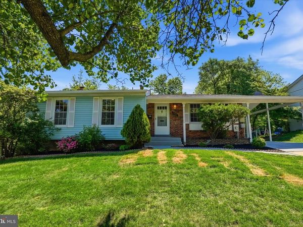 2621 LACKAWANNA STREET, HYATTSVILLE, MD 20783