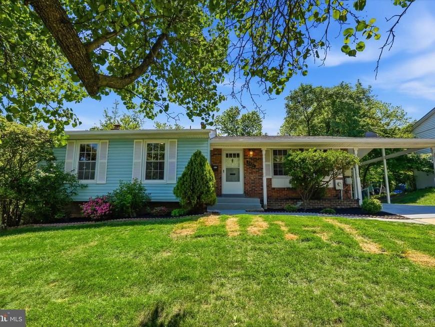 2621 Lackawanna Street, Hyattsville, MD 20783 Main Photo