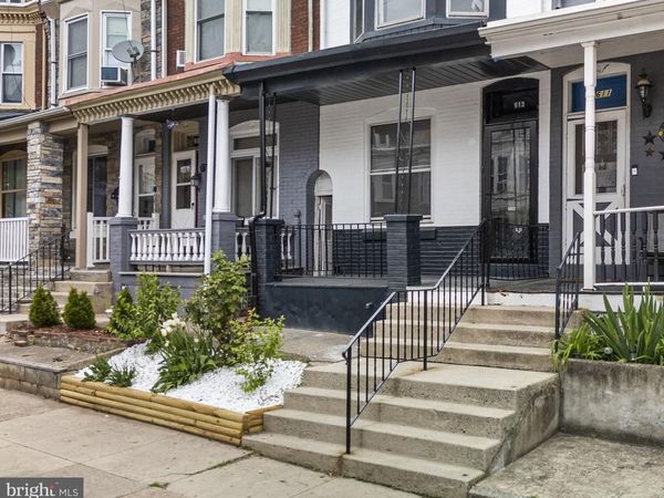 613 RITTER STREET , READING, PA 19601