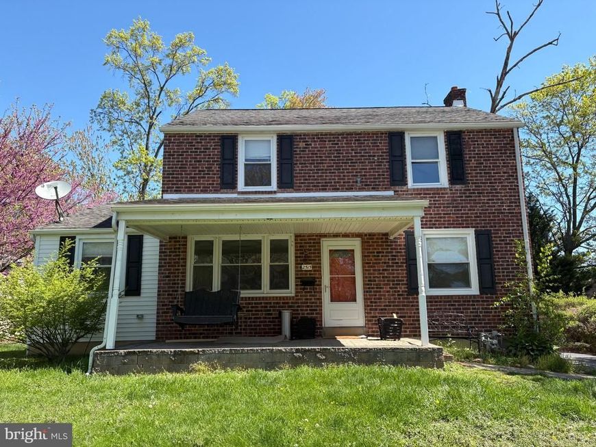 2515 Woodleigh Road , Havertown, PA 19083 Main Photo