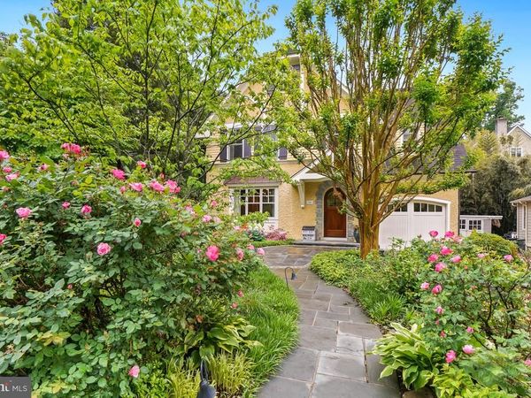 4004 UNDERWOOD STREET, CHEVY CHASE, MD 20815