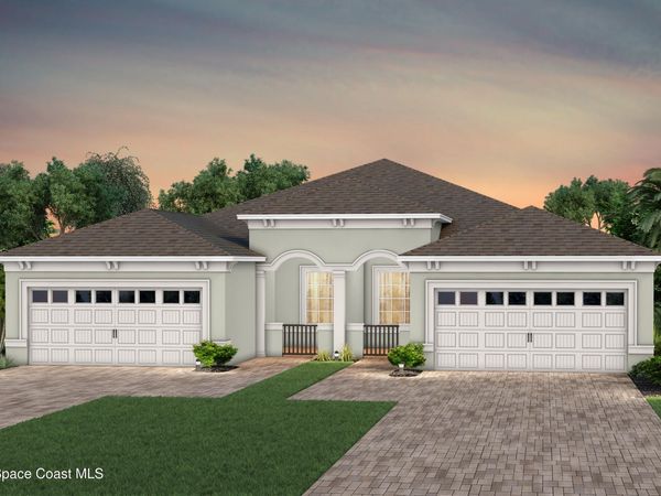 8953 Blissful Breeze Trail , Melbourne, FL 32940