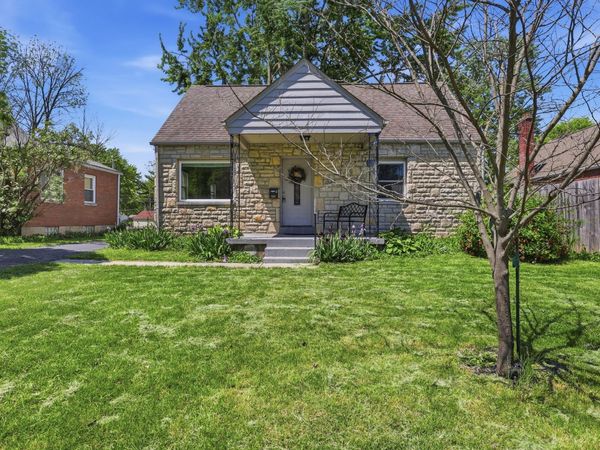 943 S Chesterfield Road , Columbus, OH 43209