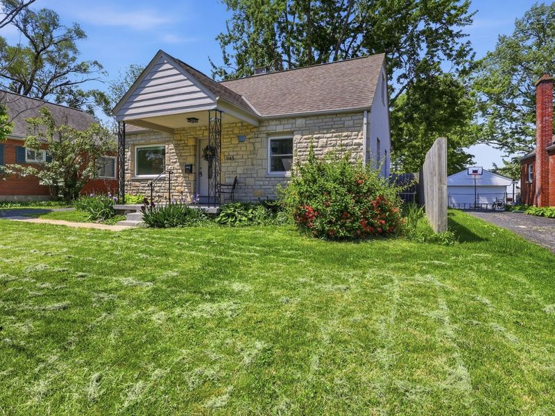 943 S Chesterfield Road , Columbus, OH 43209 Photo 2