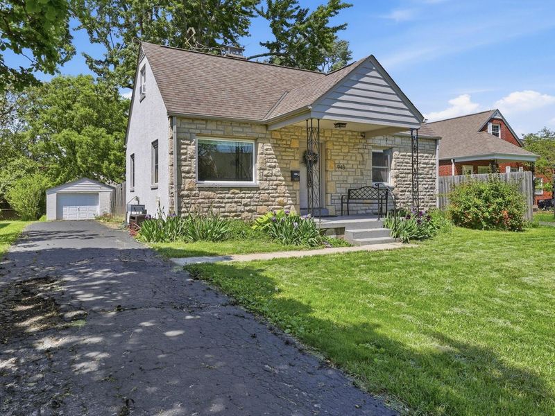 943 S Chesterfield Road , Columbus, OH 43209 Photo 3