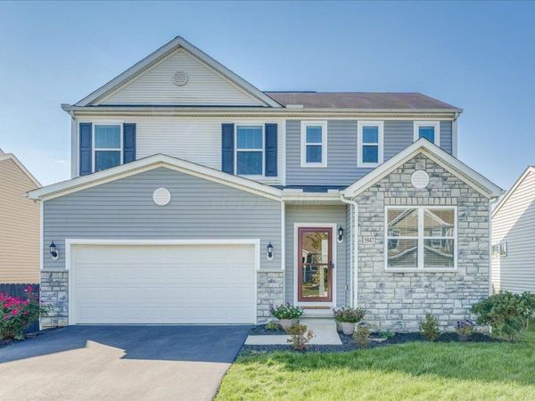 5947 Ballydugan Drive, Galloway, OH 43119