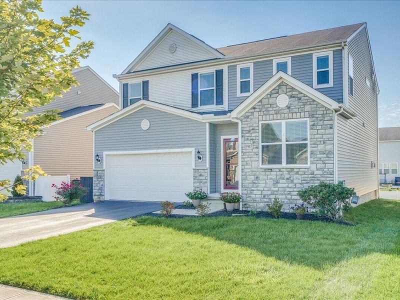 5947 Ballydugan Drive, Galloway, OH 43119 Photo 4
