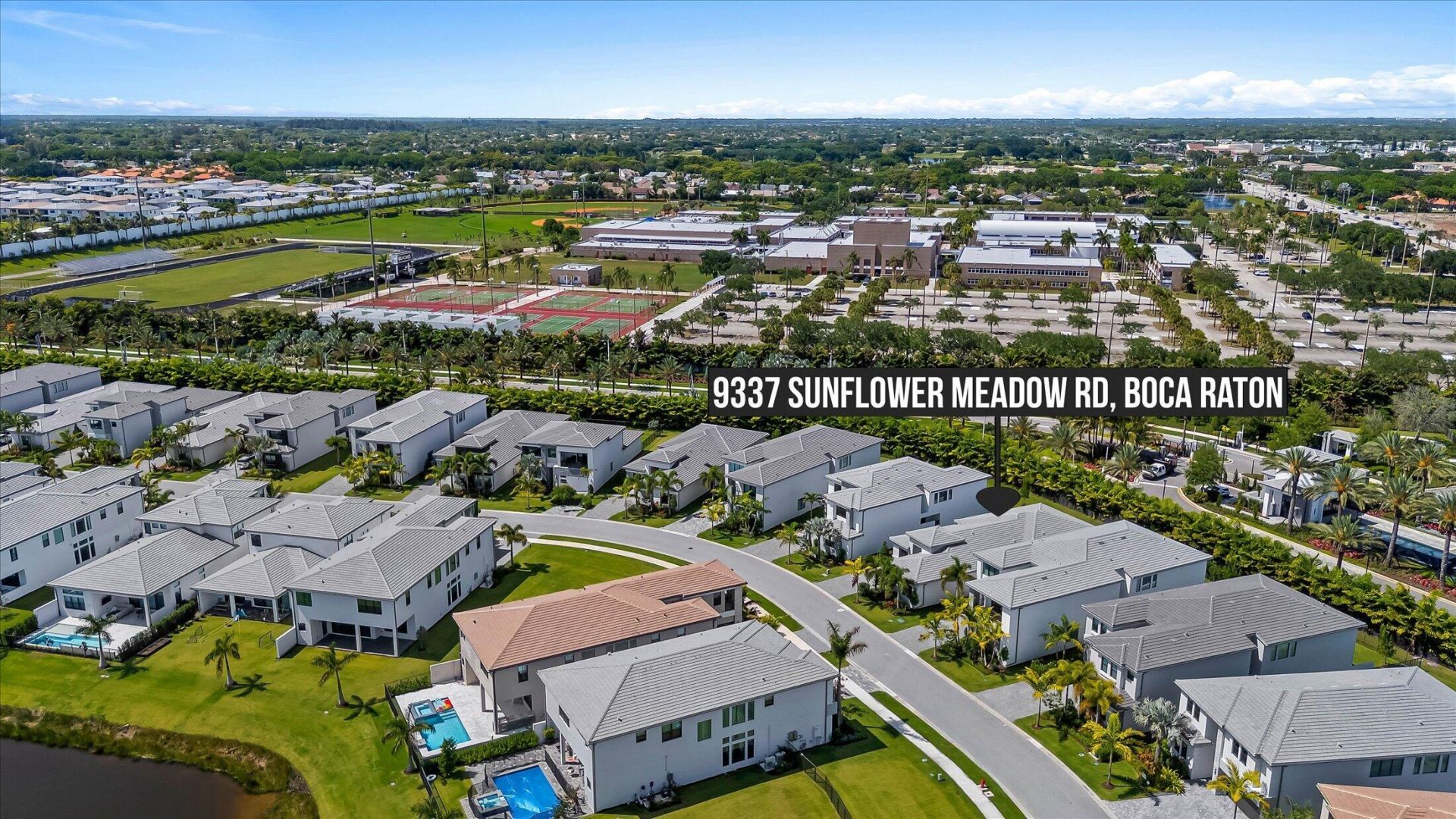 9337 Sunflower Meadow Road, Boca Raton, FL 33434 Photo
