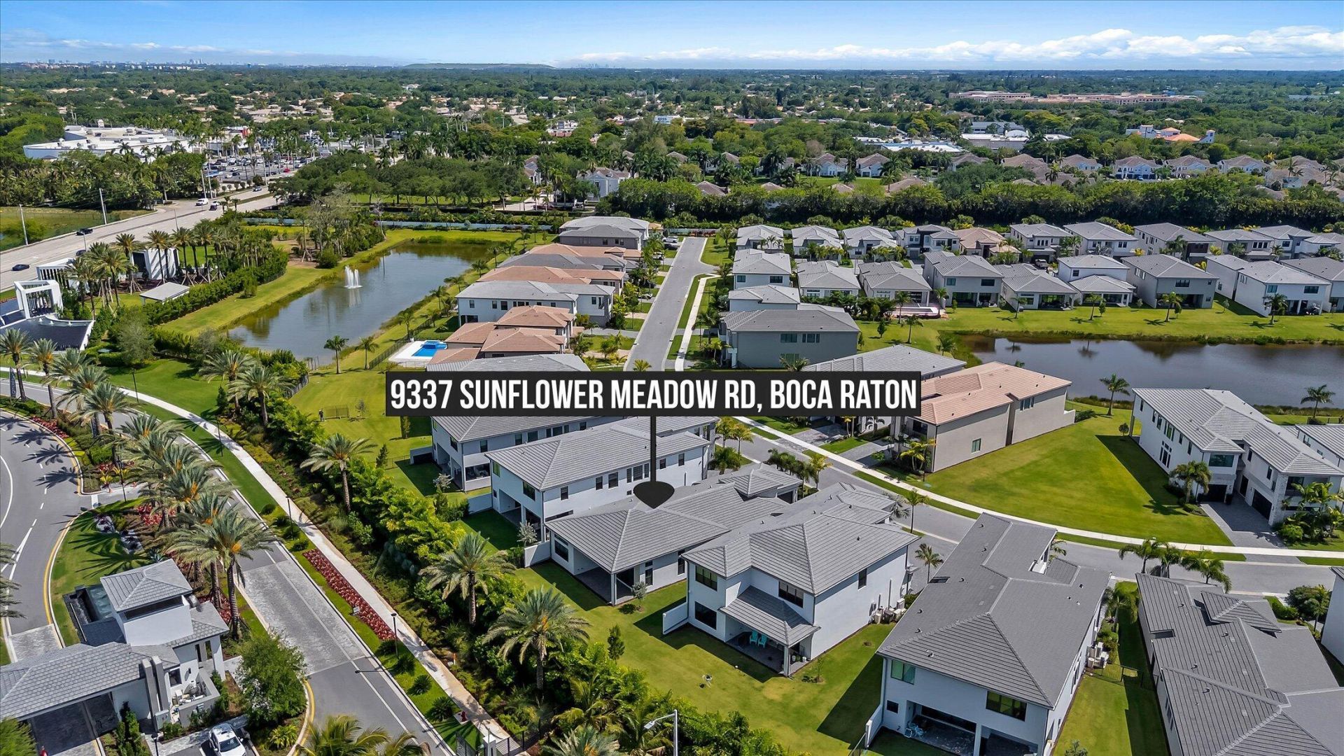9337 Sunflower Meadow Road, Boca Raton, FL 33434 Photo