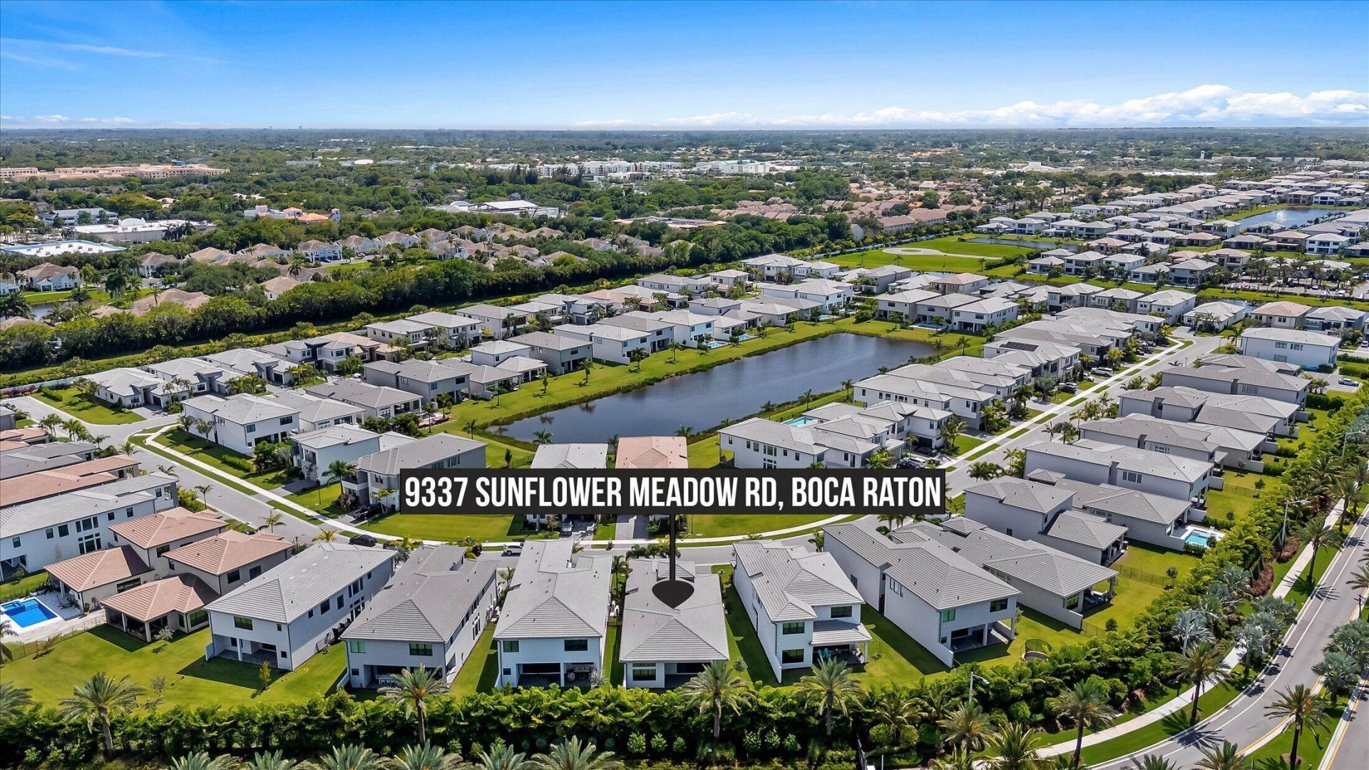 9337 Sunflower Meadow Road, Boca Raton, FL 33434 Photo