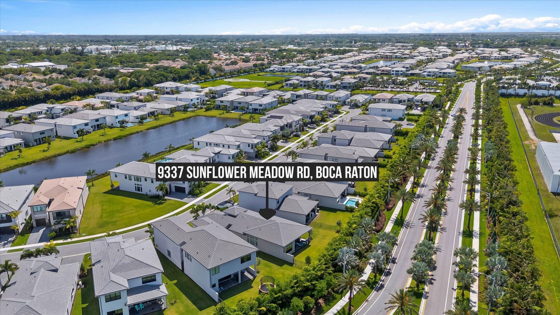 9337 Sunflower Meadow Road, Boca Raton, FL 33434 Photo