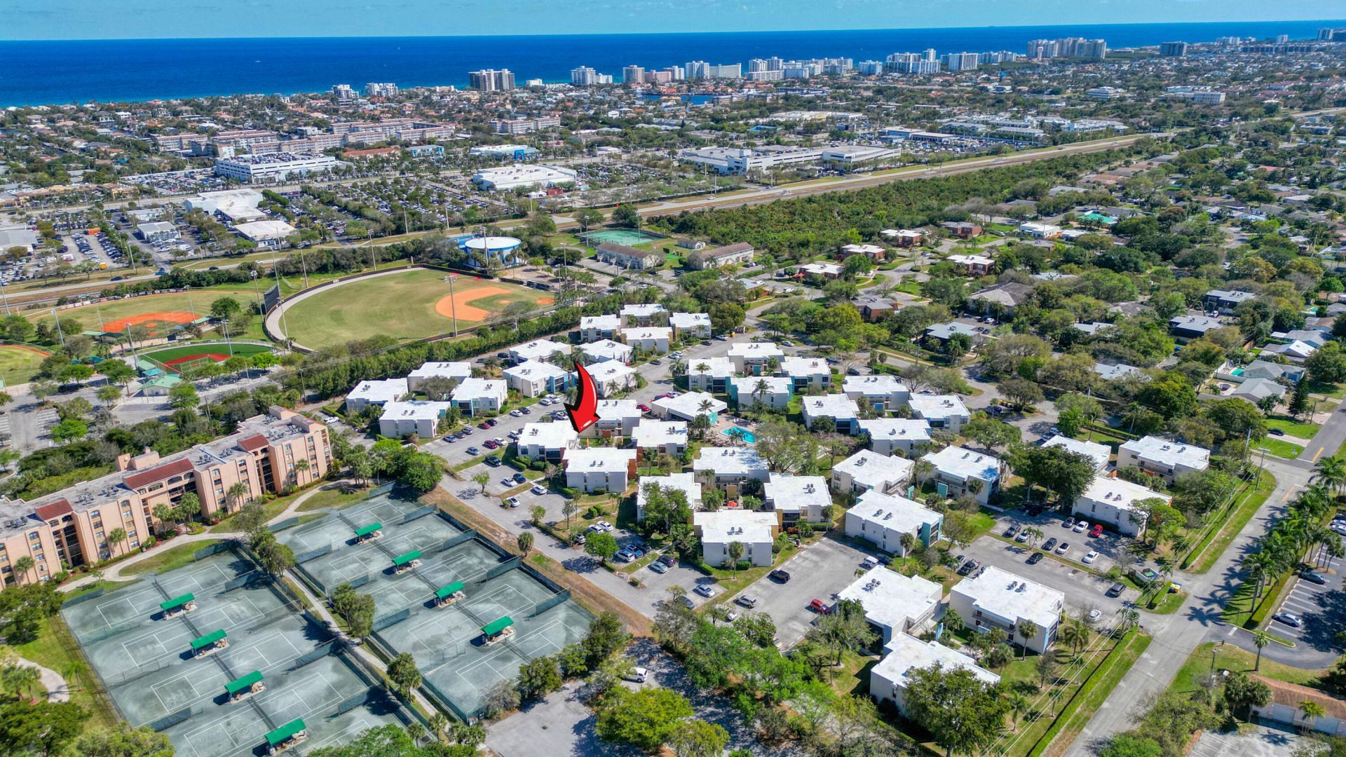516 Osprey Drive, Unit 16c, Delray Beach, FL 33444 Photo