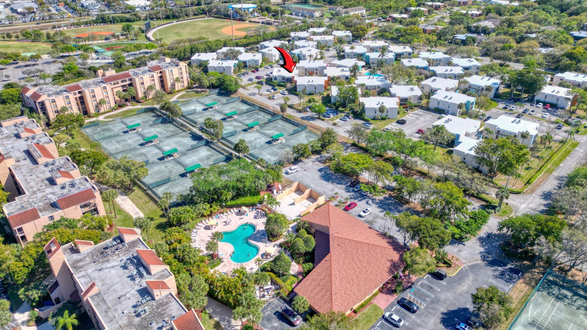 516 Osprey Drive, Unit 16c, Delray Beach, FL 33444 Photo