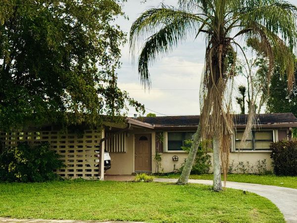 764 Gardenia Drive, Royal Palm Beach, FL 33411