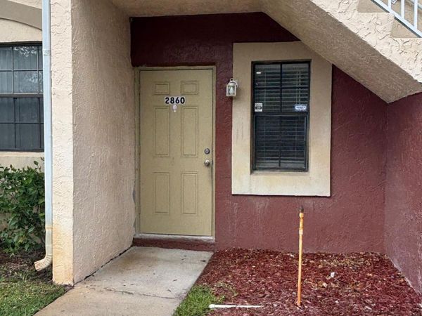 2860 Coral Springs Drive, Unit 2860, Coral Springs, FL 33065