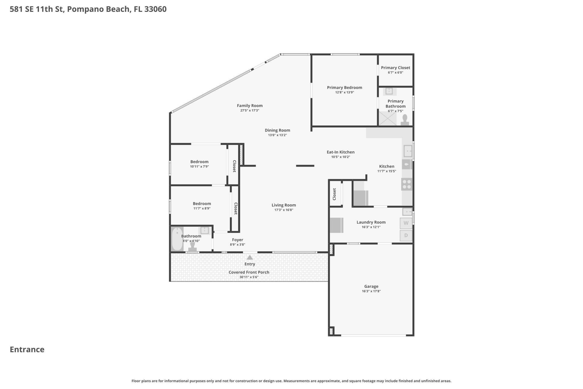 581 SE 11th Street, Pompano Beach, FL 33060 Photo