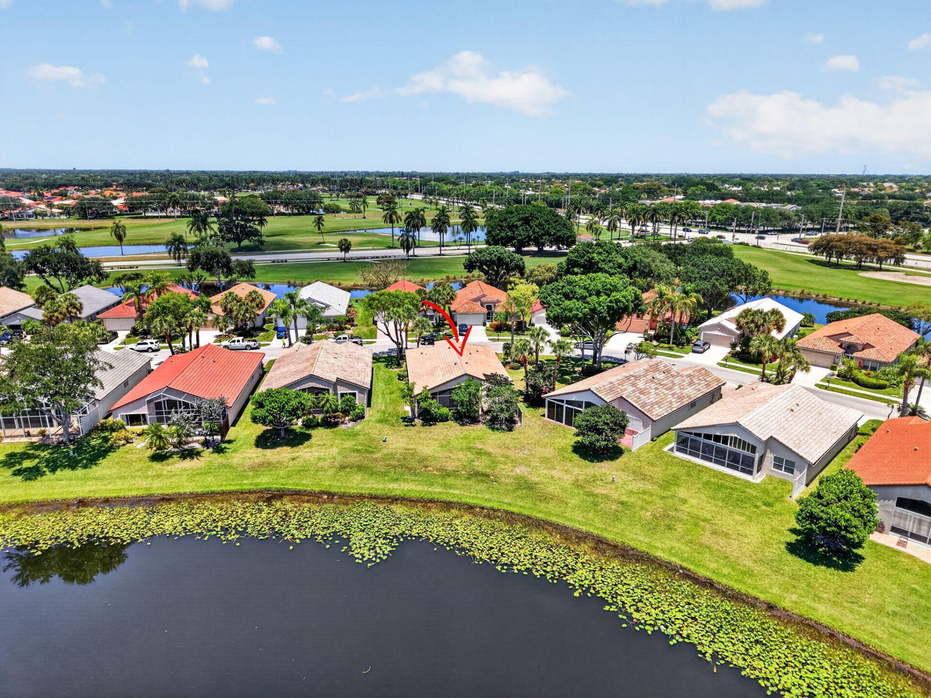 6738 Sun River Road, Boynton Beach, FL 33437 Photo
