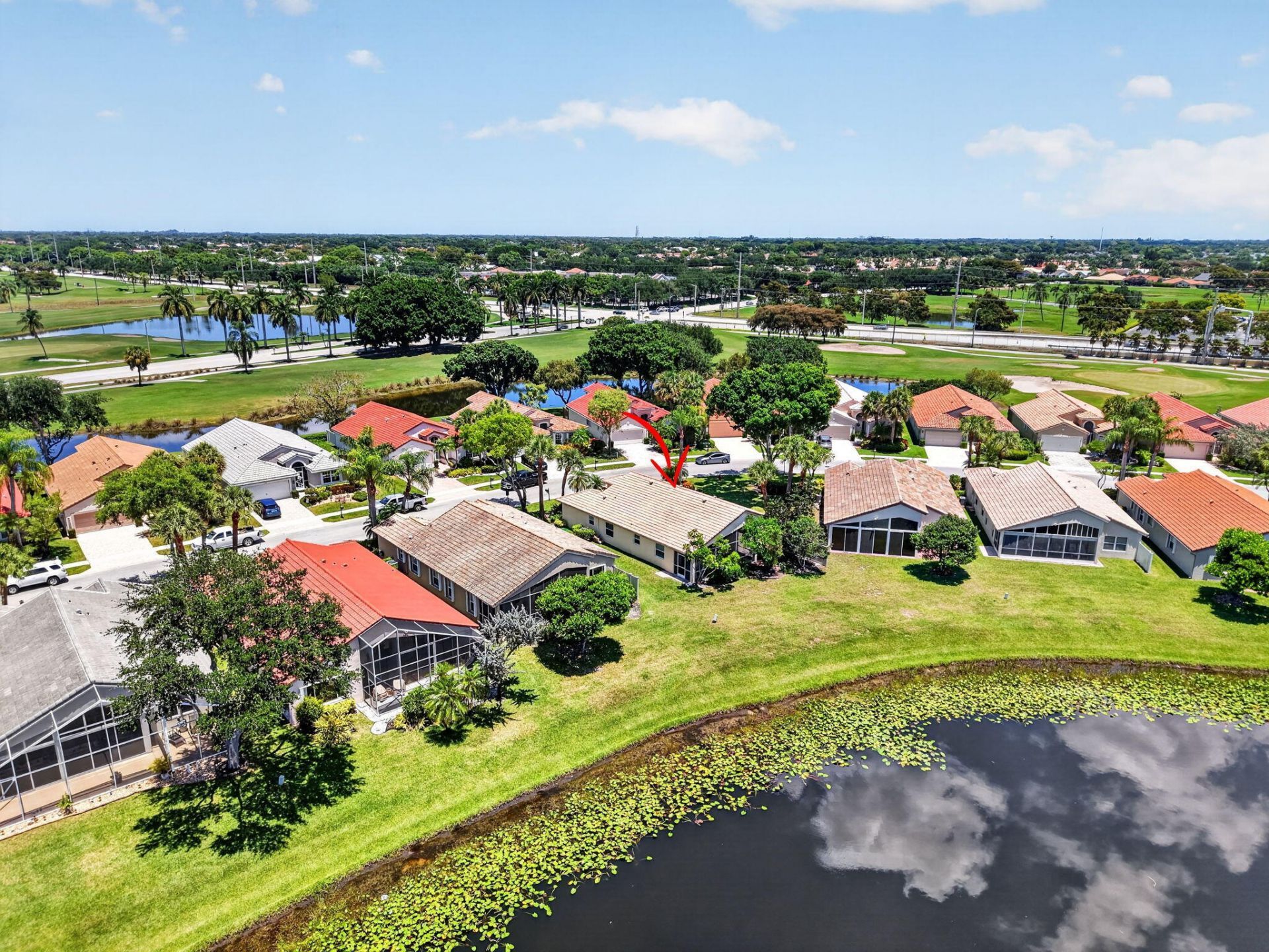 6738 Sun River Road, Boynton Beach, FL 33437 Photo