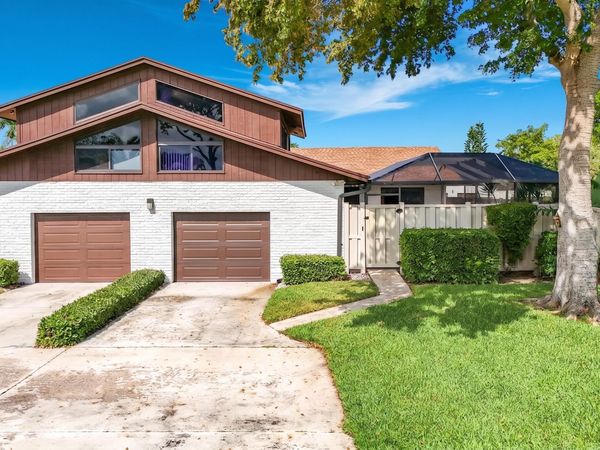 9695 Boca Gardens Parkway, Unit B, Boca Raton, FL 33496