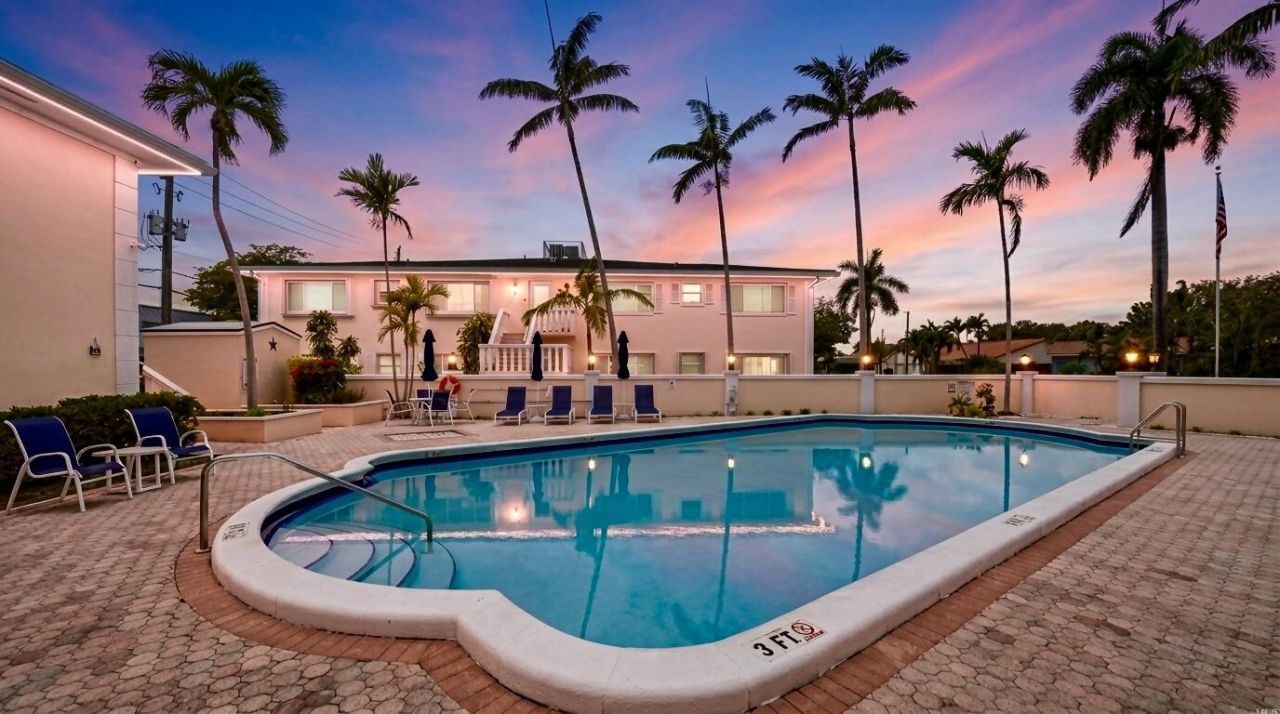 2230 NE 56th Place, Unit 223, Fort Lauderdale, FL 33308 Photo
