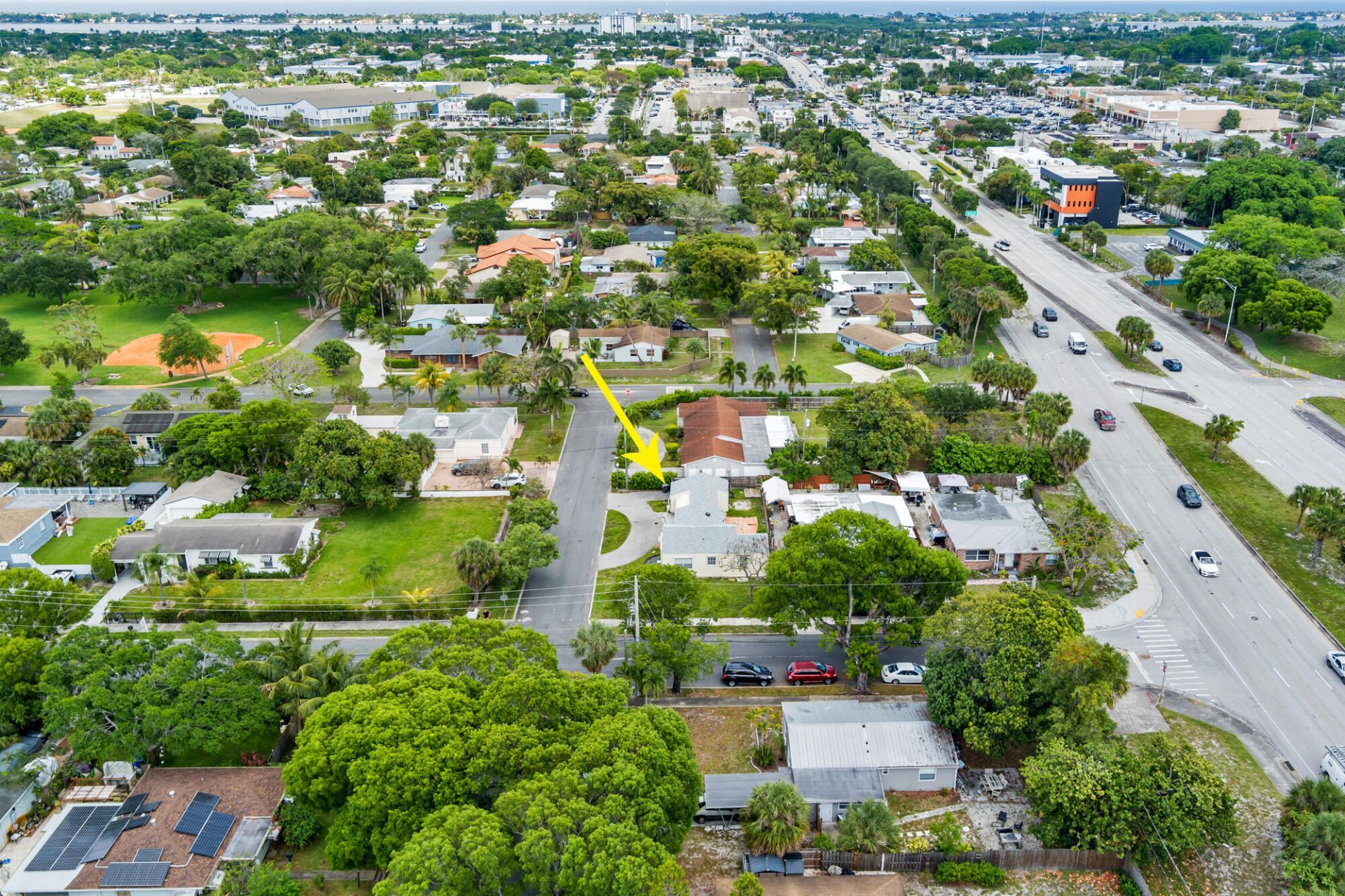 1048 Van Deventer Street, West Palm Beach, FL 33405 Photo