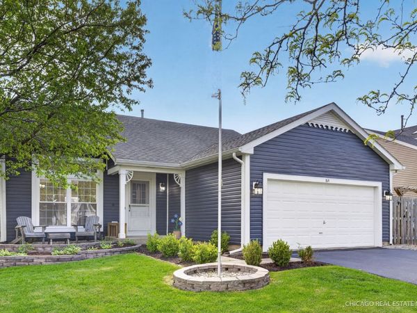 164 Cool Stone Bend, Lake In The Hills, IL 60156