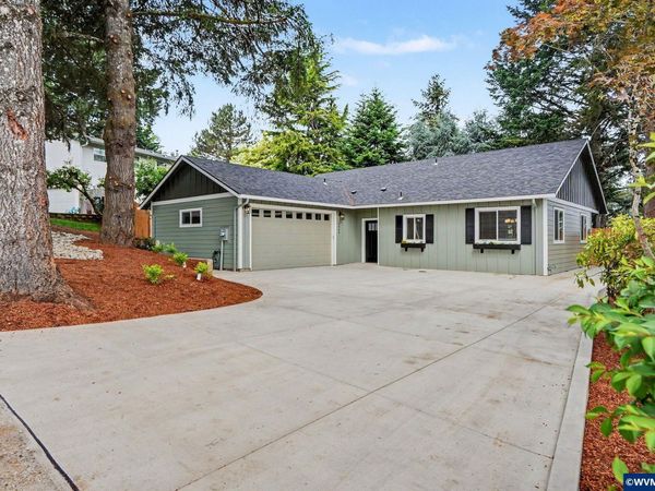 4455 Matthews Lp S, Salem, OR 97302