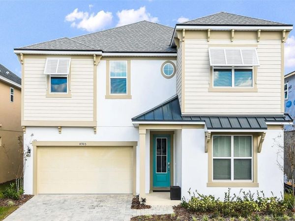 8905 COCONUT BREEZE DRIVE , KISSIMMEE, FL 34747