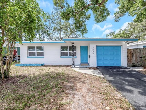 4658 25TH AVENUE S, ST PETERSBURG, FL 33711