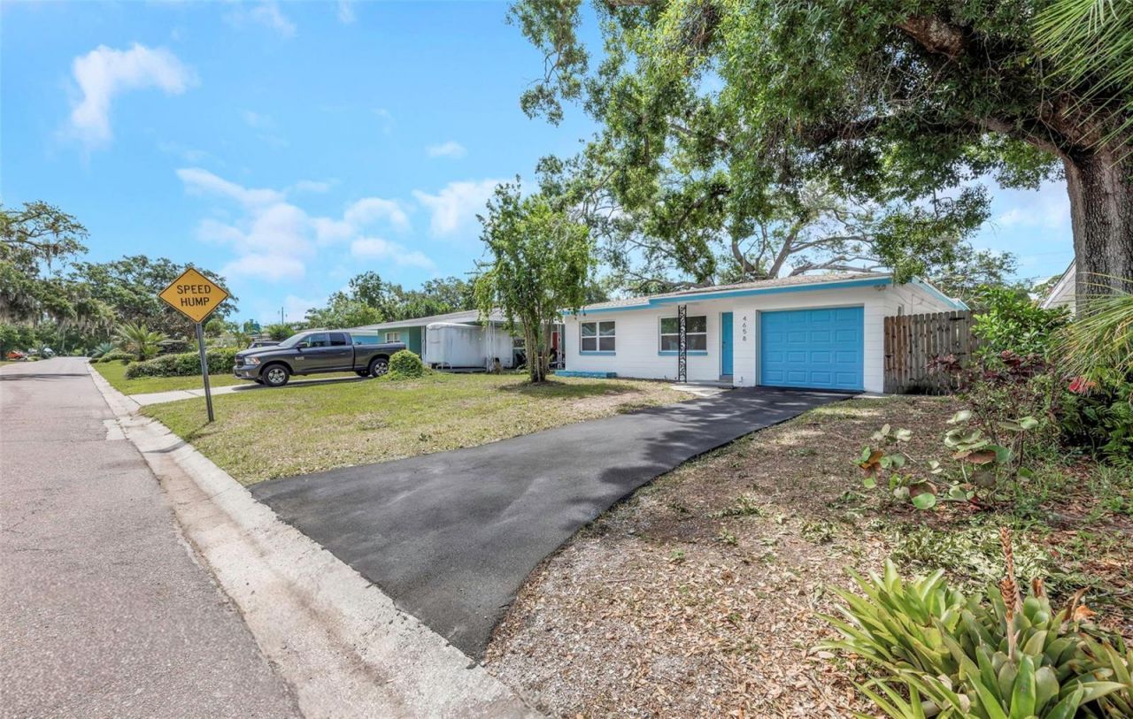 4658 25th Avenue S, Saint Petersburg, FL 33711 Photo