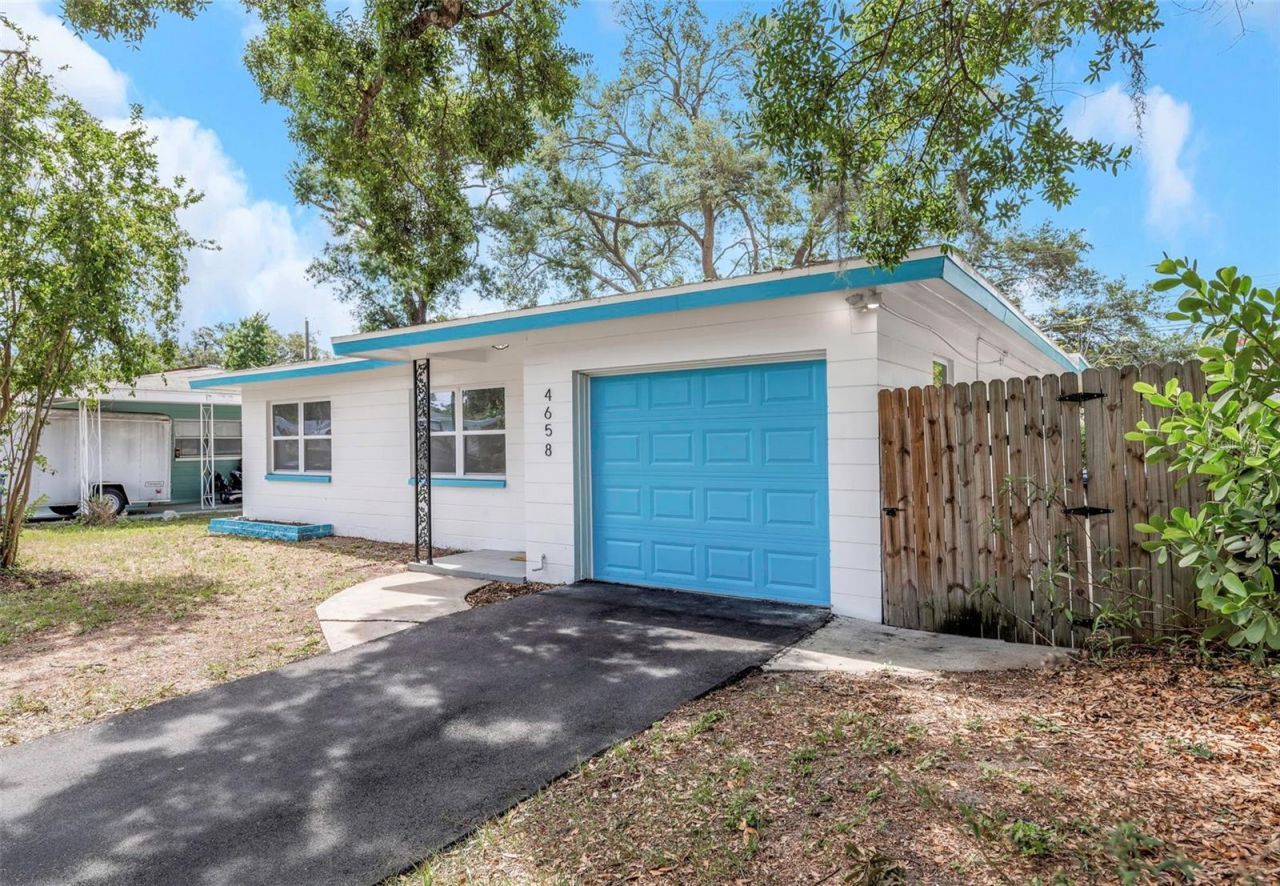 4658 25th Avenue S, Saint Petersburg, FL 33711 Photo