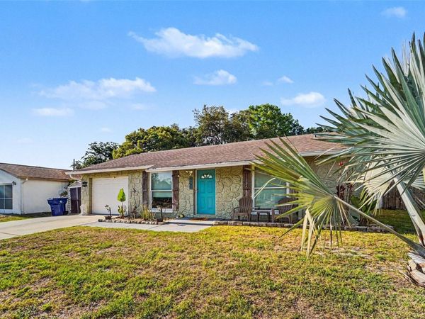7709 ATHERTON AVENUE , NEW PORT RICHEY, FL 34655