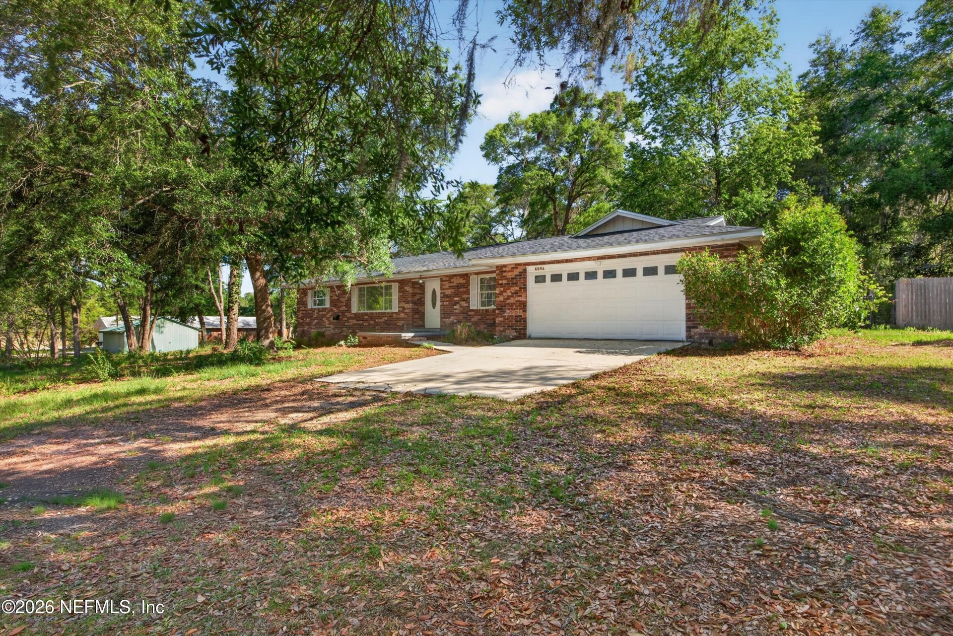 6894 Ridge Street, Keystone Heights, FL 32656 Photo