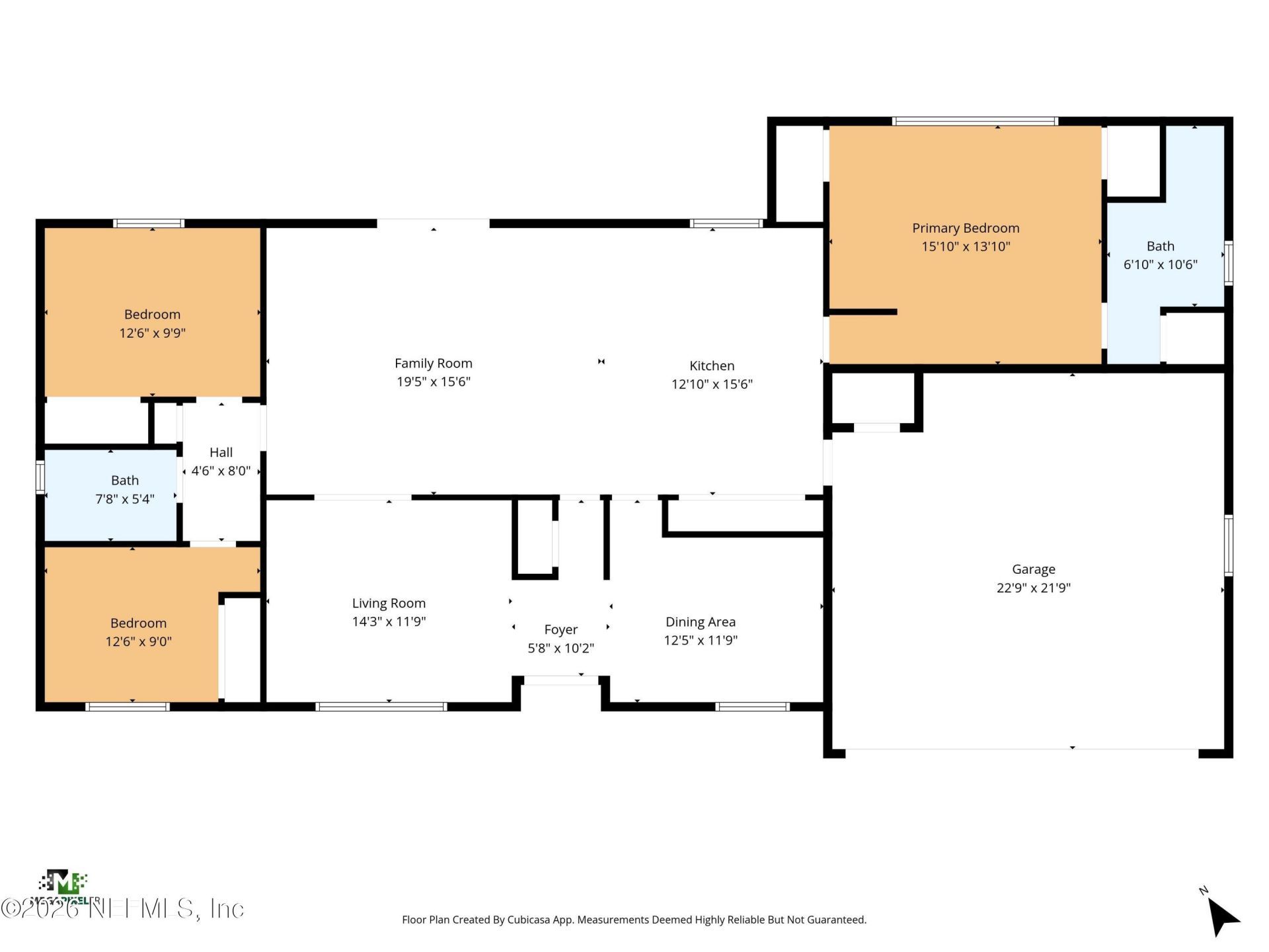 6894 Ridge Street, Keystone Heights, FL 32656 Photo