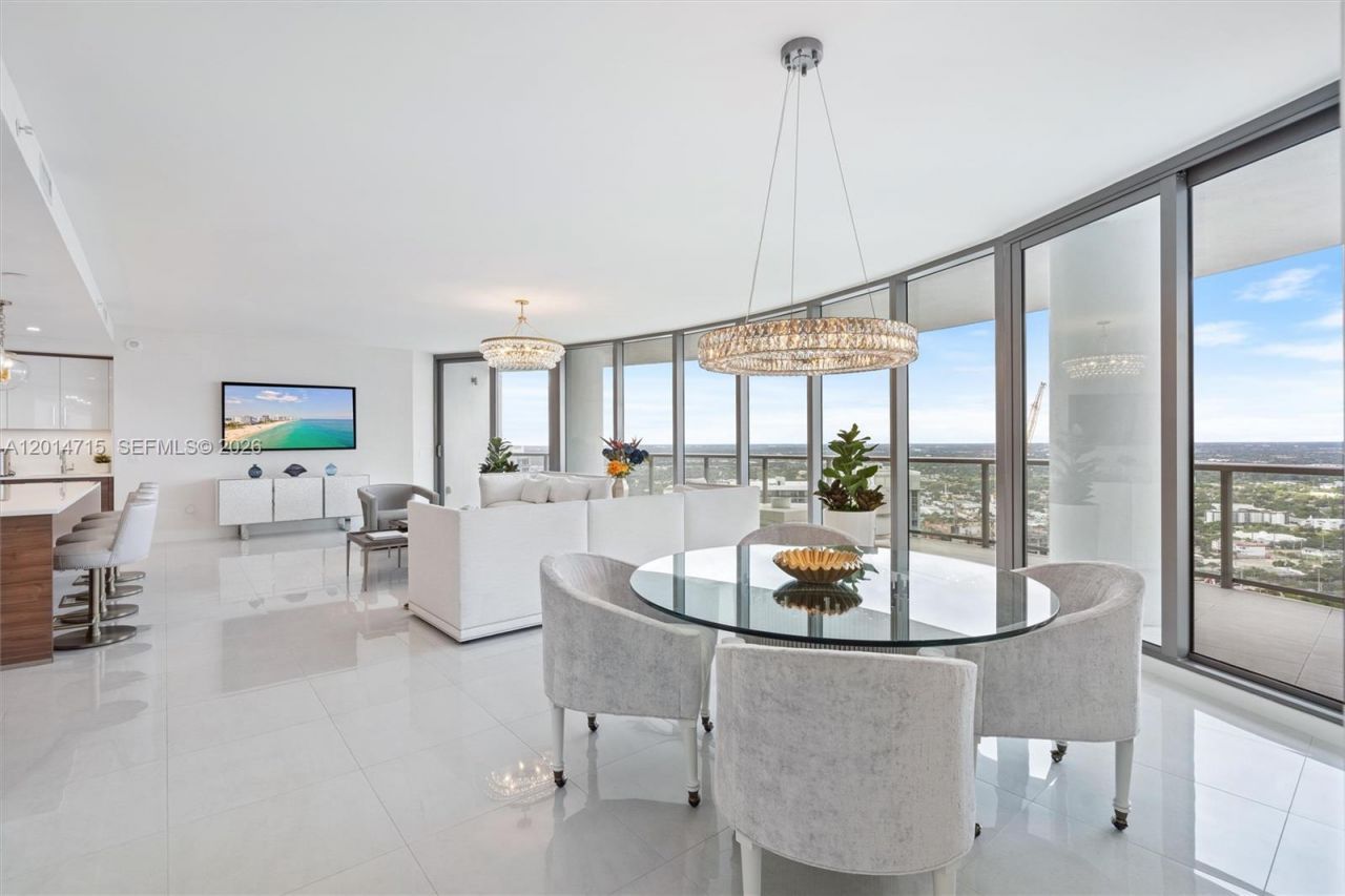 100 E Las Olas Blvd , Unit 4203, Fort Lauderdale, FL 33301 Photo