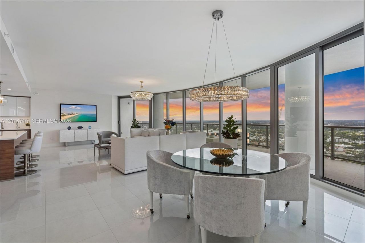 100 E Las Olas Blvd , Unit 4203, Fort Lauderdale, FL 33301 Photo