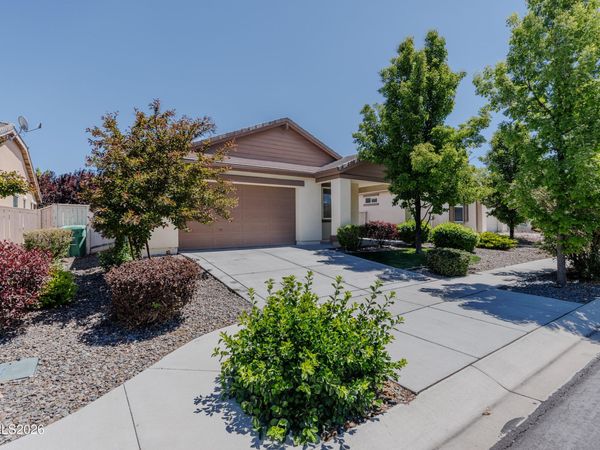 10172 Mesa Cortona Drive, Reno, NV 89521