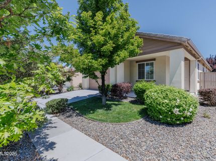 10172 Mesa Cortona Drive, Reno, NV 89521 Photo