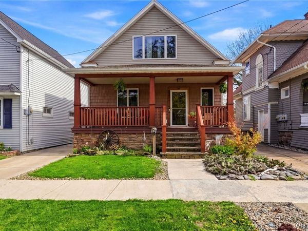 97 Hill Street , Tonawanda, NY 14150