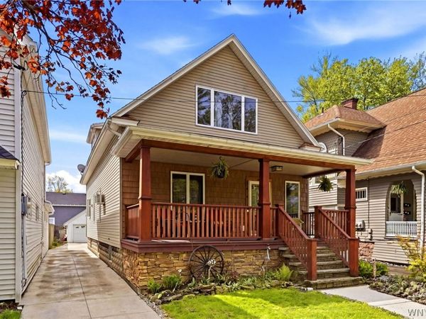 97 Hill Street, Tonawanda, NY 14150