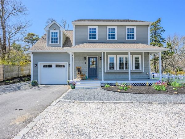 8 Lakeway Lane, Harwich, MA 02645