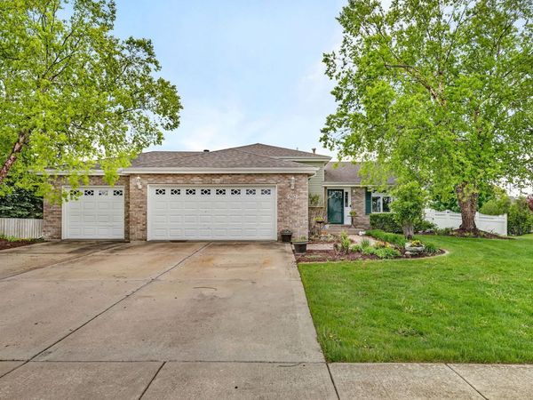 502 Kilheeney Drive , Minooka, IL 60447